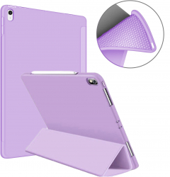 Чохол BeCover Tri Fold Soft TPU Silicone для Apple iPad Air 11" M4 2026 Purple (715241) - Картинка 3
