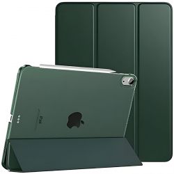 �����-������ BeCover Tri Fold Hard ��� Apple iPad Air 11" M4 2026 Dark Green (715244)