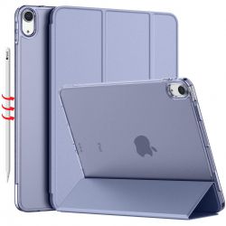 �����-������ BeCover Tri Fold Hard ��� Apple iPad Air 11" M4 2026 Purple (715247)