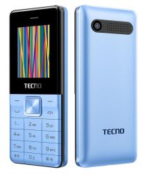 Tecno T301 Dual Sim Light Blue (4895180743344)