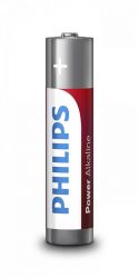  Philips Power Alkaline AAA/LR03 BL 4  -  2