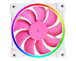    ID-Cooling ZF-12025-PINK ARGB (Single Pack) (ZF-12025-PINK)