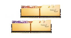  '  ' DDR4 32GB (2x16GB) 3200 MHz Trident Z Royal G.Skill (F4-3200C16D-32GTRG)