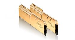  '  ' DDR4 32GB (2x16GB) 3200 MHz Trident Z Royal G.Skill (F4-3200C16D-32GTRG) -  2
