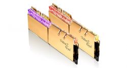DDR4 216GB/3200 G.Skill Trident Z Royal (F4-3200C16D-32GTRG) -  3