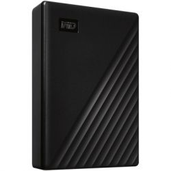 ��������� �������� ���� 2.5" USB 4.0TB WD My Passport Black (WDBPKJ0040BBK-WESN) - �������� 3