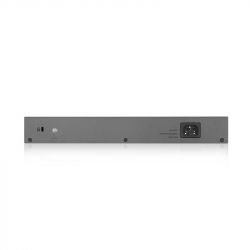 Коммутатор ZYXEL GS1350-18HP (16xGE PoE, L2, 2xRJ-45/SFP, PoE 250W, металл) - Картинка 3