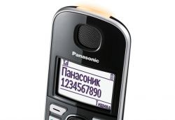 ������� DECT Panasonic KX-TGE510RUS - �������� 6