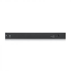 Коммутатор ZYXEL GS1920-48HPv2 (4xGE, 4xGE/SFP, 2хSFP, 48хPoE, Max PoE 375W, Smart, NebulaFlex) - Картинка 3