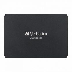 SSD  Verbatim Vi550 Phison 256Gb SATA III 2.5" 3D TLC (49351)