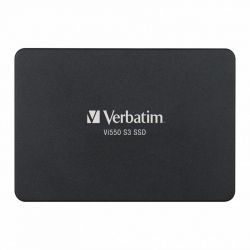 SSD ���������� Verbatim Vi550 Phison 256Gb SATA III 2.5" 3D TLC (49351) - �������� 1