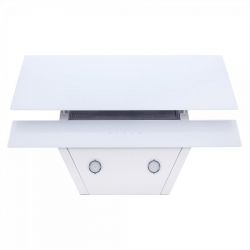 Вытяжка Perfelli DNS 6252 D 700 WH LED - Картинка 4