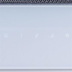 Вытяжка Perfelli DNS 6252 D 700 WH LED - Картинка 6