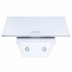 Вытяжка Minola HVS 6232 WH/INOX 700 LED - Картинка 4