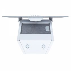 Вытяжка Minola HVS 6232 WH/INOX 700 LED - Картинка 5