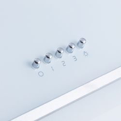 Вытяжка Minola HVS 6232 WH/INOX 700 LED - Картинка 7