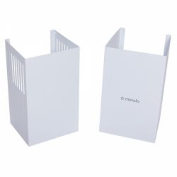 Вытяжка Minola HVS 6232 WH/INOX 700 LED - Картинка 8