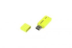 USB   Goodram 8GB UME2 Yellow USB 2.0 (UME2-0080Y0R11) -  3