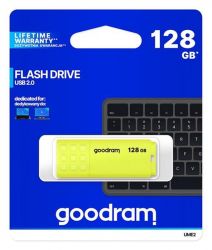 USB 128GB GOODRAM UME2 Yellow (UME2-1280Y0R11) -  5