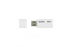 USB   Goodram 64GB UME2 White USB 2.0 (UME2-0640W0R11) -  4