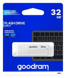 USB 32GB GOODRAM UME2 White (UME2-0320W0R11) -  5