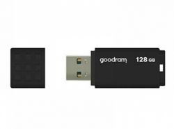 USB3.0 128GB GOODRAM UME3 Black (UME3-1280K0R11) -  1