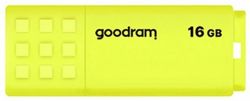 USB   Goodram 16GB UME2 Yellow USB 2.0 (UME2-0160Y0R11) -  2