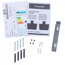 ������� Minola HDN 5212 WH 700 LED - �������� 10