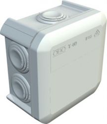 Коробка монтажная 90*90*52 (тип Т40 IP 55)