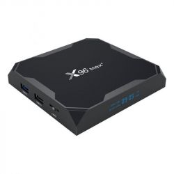 - Mini PC X96 MAX+ 905x3/4Gb/32Gb/Wi-Fi 2.4G+5G+1000Mbps/USB3.0/Mali-G31/HDMI/Display/BT4.1/Android 9.0