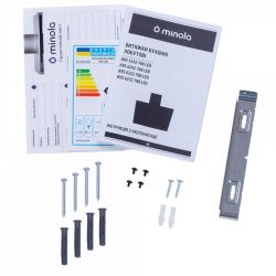 ������� Minola HVS HVS 6232 BL/INOX 700 LED - �������� 9