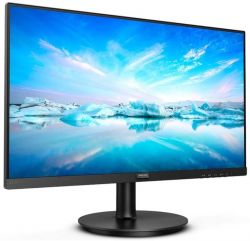 Philips 21.5"  221V8/00 VA Black -  2