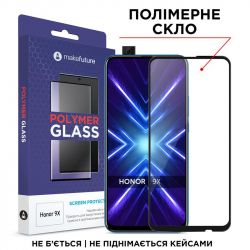   MakeFuture Honor 9X Polymer Glass (MGP-H9X) -  1