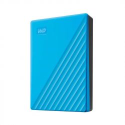 HDD ext 2.5" USB 4.0TB WD My Passport Blue (WDBPKJ0040BBL-WESN) -  2
