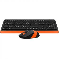  A4Tech FG1010 (Orange)  Fstyler +,Black+ Orange, USB -  3