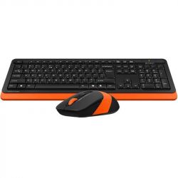 �������� A4Tech FG1010 (Orange) ������������ Fstyler ����������+����,Black+ Orange, USB - �������� 3