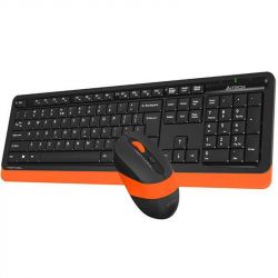  A4Tech FG1010 (Orange)  Fstyler +,Black+ Orange, USB -  4