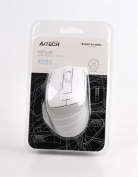   A4Tech FG30 Grey/White USB -  5