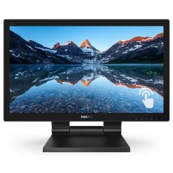 Philips 21.5" 222B9T/00 Black SmoothTouch -  1