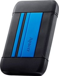HDD ext 2.5" USB 4TB Apacer AC633 Black/Blue (AP4TBAC633U-1) -  2