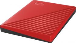 HDD ext 2.5" USB 2.0TB WD My Passport Red (WDBYVG0020BRD-WESN) -  4