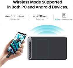 ��������� ������� Huion Inspiroy Dial Q620M + ��������� - �������� 5
