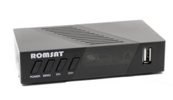  DVB-T2 Romsat T8008HD -  3