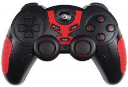  Marvo GT-60 Black-Red Wireless, PC/PS3/Android -  2