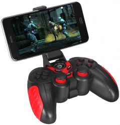  Marvo GT-60 Black-Red Wireless, PC/PS3/Android -  4