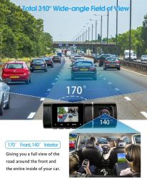 Відеореєстратор Abask J05 (742491295175) - Картинка 2