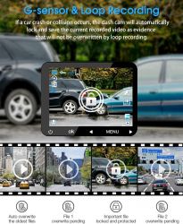 Відеореєстратор Abask J05 (742491295175) - Картинка 3