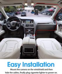 Відеореєстратор Abask J05 (742491295175) - Картинка 4