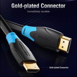  Vention HDMI-HDMI, 5 m, v1.4 (AACBJ) -  7