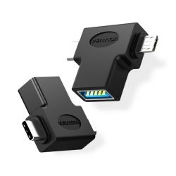  Vention USB 3.1 Type-C / USB 3.0 OTG AF / microUSB BM (CDIB0) -  1